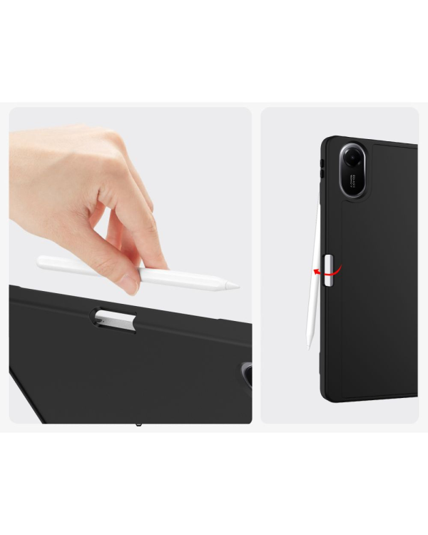 Дополнительное изображение книги «TECH-PROTECT SC PEN + KEYBOARD XIAOMI REDMI PAD 2 11.0 BLACK»