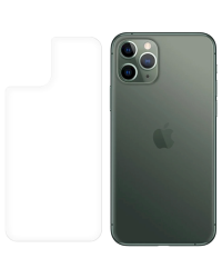 Fusion Back Tempered Glass Защитное стекло для задней панели Apple iPhone 11