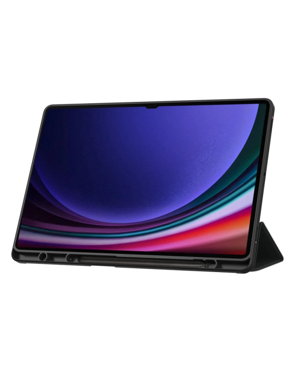 Дополнительное изображение книги «Tech-Protect SC Pen case for Samsung Galaxy Tab S9 FE+ 12.4" X610 | X616B - black»