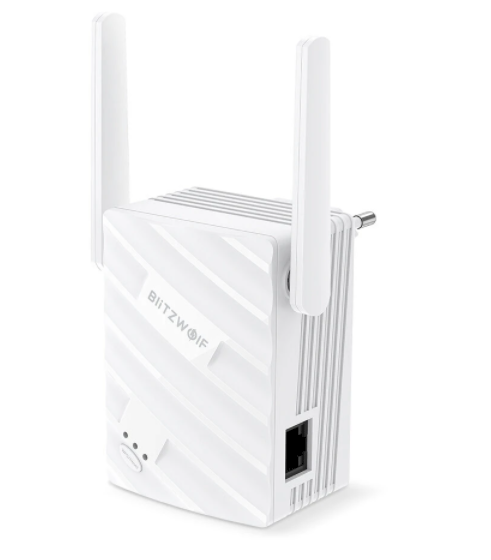 BlitzWolf BW-NET3 WiFi Range Extender