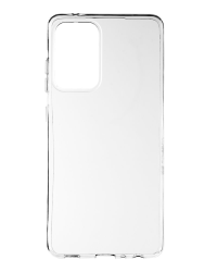 Tactical TPU Cover for Samsung Galaxy A52/A52 5G/A52s 5G Transparent