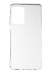 Tactical TPU Cover for Samsung Galaxy A52/A52 5G/A52s 5G Transparent