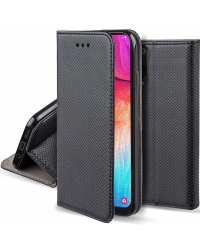Fusion Magnet Case книжка чехол для Nokia 1.3 чёрный