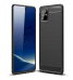 Fusion Trust Back Case Силиконовый чехол для Samsung N980 Galaxy Note 20 Черный