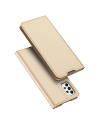 Dux Ducis Skin Pro Holster Cover Flip Cover for Samsung Galaxy A53 5G gold