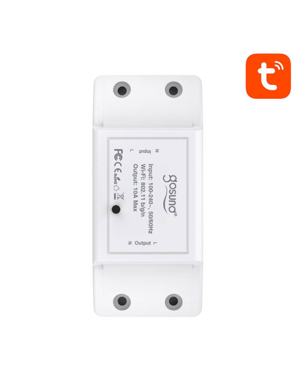 Умный коммутатор WiFi Gosund SW3
