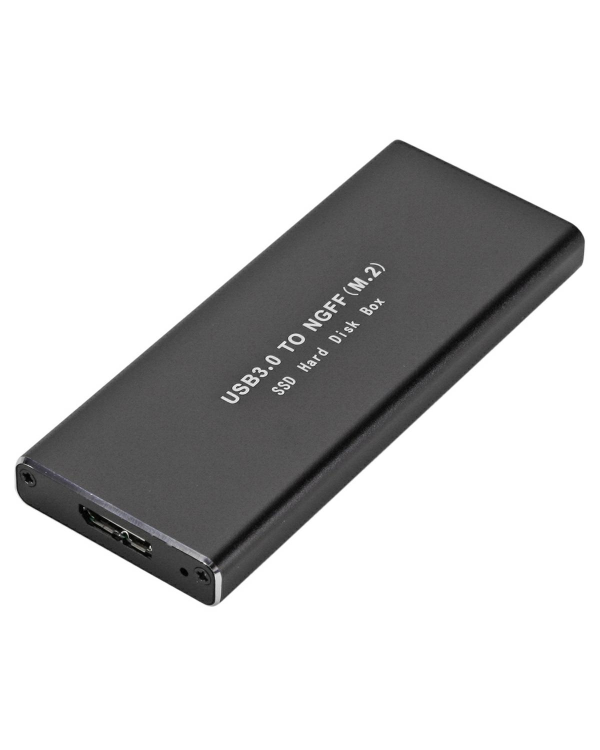 Адаптер SSD Goodbuy AK96 USB 3.0 на M2 (ключ B / B + M)