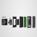 Дополнительное изображение книги «Sonoff Smart 3 Channel WiFi Wall Switch Black (M5-3C-86)»