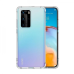 Силиконовый чехол Fusion Anti Shock 0,5 мм для Honor Magic 6 lite прозрачный