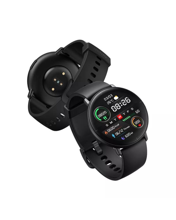 Mibro Watch Lite smartwatch черный