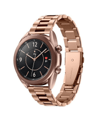 Spigen Modern Fit Band Samsung Galaxy Watch 3 41mm różowo-złoty|rose gold 600WB24982