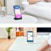 Choetech Set 2 x Qi Wireless Charger Stand 10W Stand Black White (T524-S)