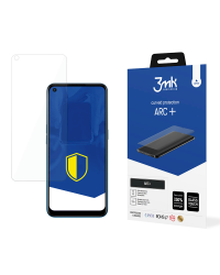 Oppo A53 5G - 3mk ARC+ screen protector