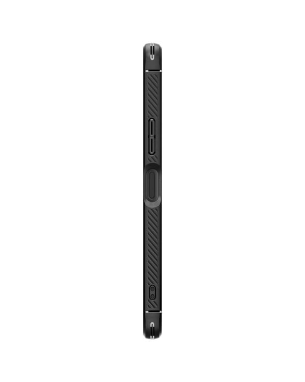 Чехол Spigen Rugged Armor для Sony Xperia 10 VI - матовый черный