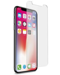 Tempered Glass Gold Защитное стекло для экрана Apple iPhone X / XS