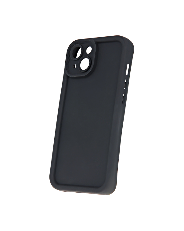 Чехол Fusion Rim для Xiaomi Redmi 13 4G | 13 5G черный