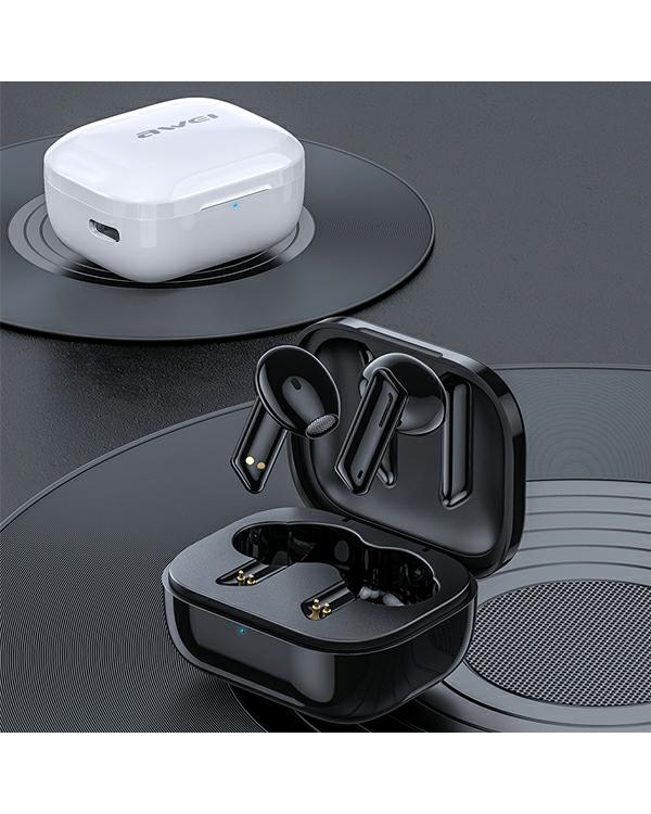 Наушники Bluetooth 5.0 T36 TWS белые