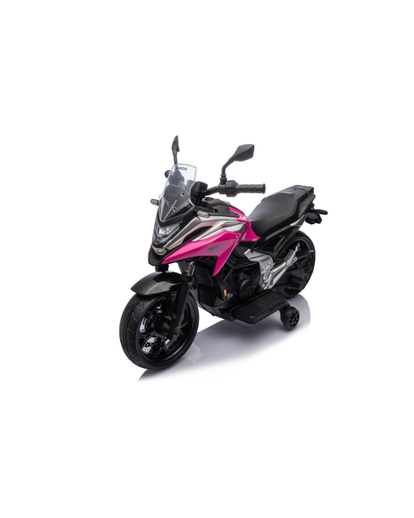 Мотоцикл Honda NC750X Розовый (поврежденная упаковка)