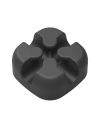 Cable holder organizer Orico (black)