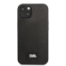 Дополнительное изображение книги «Karl Lagerfeld Saffiano Plaque Case for iPhone 13 Black»