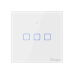 Smart Switch WiFi + RF 433 Sonoff T1 EU TX (3-channel)