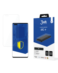 Huawei Mate 40 Pro+ 5G - 3mk ARC+ screen protector