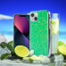 Fusion Neo прочный силиконовый чехол для Samsung A526 Galaxy A52 5G зеленый