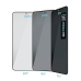 Дополнительное изображение книги «OBAL:ME Privacy 5D Glass Screen Protector for Samsung Galaxy S25 Black»