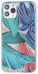 Fusion Trendy Plants Back Case Силиконовый чехол для Samsung A405 Galaxy A40