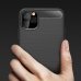 Fusion Trust Back Case Силиконовый чехол для Apple iPhone 11 Pro Max Черный