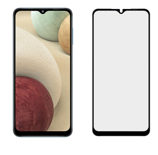 GoodBuy 9D защитное стекло для экрана Samsung A125 Galaxy A12 черное GoodBuy 9D защитное стекло для экрана Samsung A125 Galaxy A12 черное
