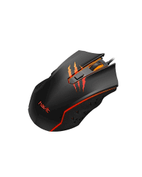 Havit GAMENOTE MS1027 1000-2400 DPI gaming mouse