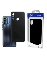Motorola Moto G60 - 3mk Matt Case black