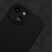 Fusion Silicon силиконовый чехол для Samsung Galaxy A35 5G черный