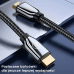 Дополнительное изображение книги «USAMS Kabel HDMI - HDMI 2.1 U67 5m 8K czarny|black Ultra HD SJ499HD01 (US-SJ498)»