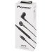 Pioneer RAYZ Lightning iPhone Mobile Наушники с Микрофоном черный