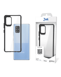 Samsung Galaxy A71 5G - 3mk Satin Armor Case+