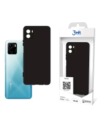 Vivo Y15s - 3mk Matt Case black