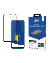Xiaomi Redmi 9T Black - 3mk HardGlass Max Lite™ screen protector