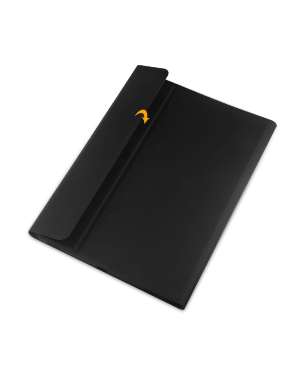 Tech-Protect SC Pen + Keyboard case with keyboard for Samsung Galaxy Tab S7+ | S8+ | S7 FE 12.4" - black