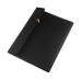 Tech-Protect SC Pen + Keyboard case with keyboard for Samsung Galaxy Tab S7+ | S8+ | S7 FE 12.4" - black