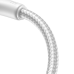 Joyroom USB cable - USB C 3A Surpass Series for fast charging and data transfer 2 m white (S-UC027A11)