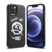 Обложка книги «Ringke Onyx Design Durable TPU Case Cover для iPhone 13 mini black (Graffiti) (OD541E233)»