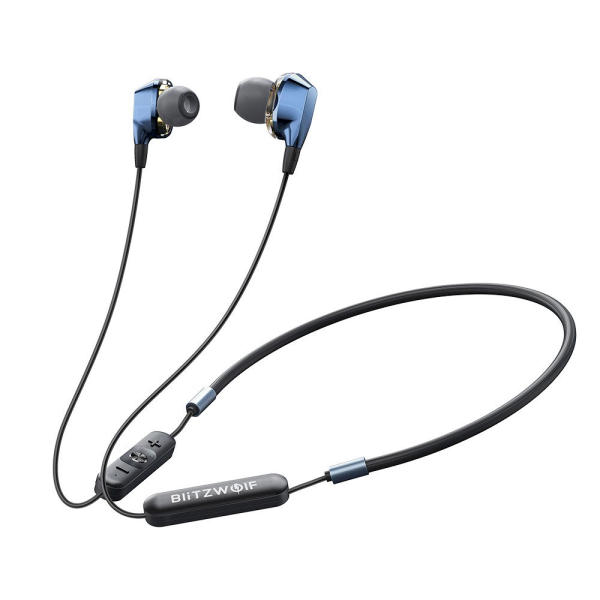 Neckband Magnetic Sport Earphones BlitzWolf BW-BTS4