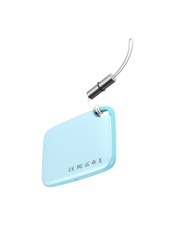 Baseus Intelligent T2 rope type anti-loss device Blue