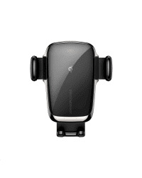 Joyroom JR-ZS248 Electric Wireless Car Charger Holder(dashboard version) Black