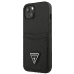 Дополнительное изображение книги «Guess Saffiano Double Card Case for iPhone 13 mini Black»