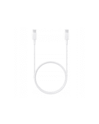 Samsung EP-DN975BWEGWW USB-C -> USB-C кабель PD | 100W | 5A | 1м белый