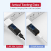 UGREEN micro USB Cable QC 3.0 2.4A 0.5m (Black)