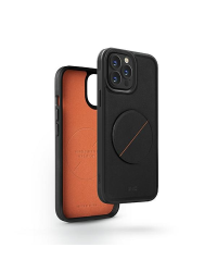 Uniq etui Novo iPhone 14 Pro 6,1" czarny|midnight black
